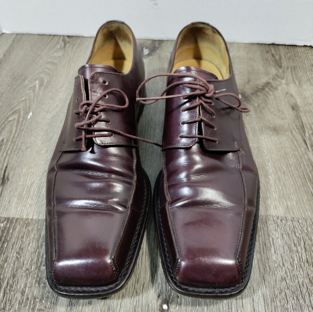Mezlan Linosa Oxford Shoes Size 10 M